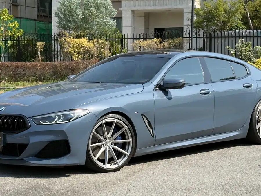 BMW 8 Series, 2021 — фото продавца с che168