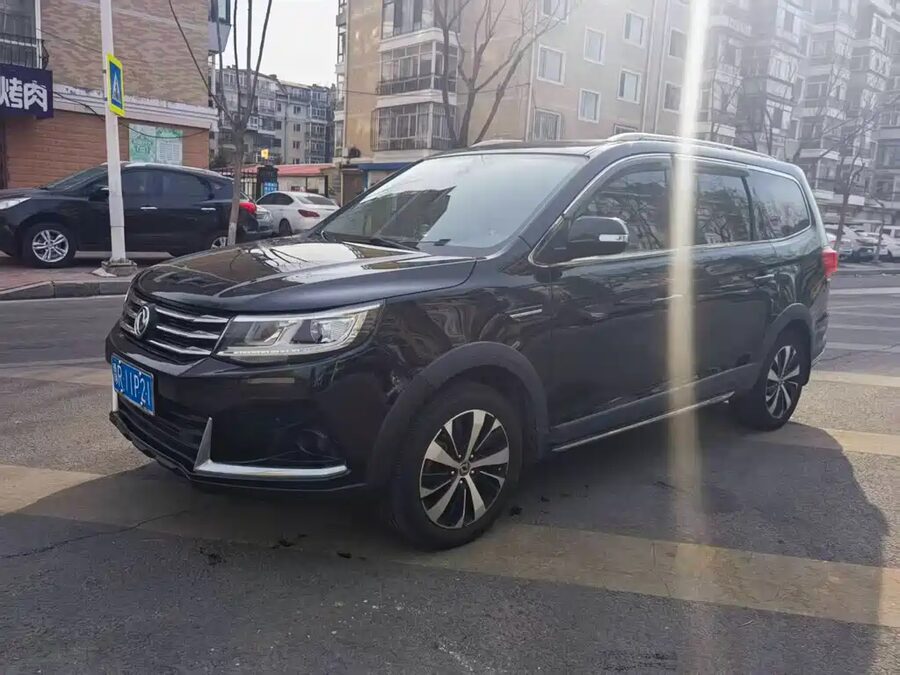 Fengxing X6, 2018 — фото продавца с che168
