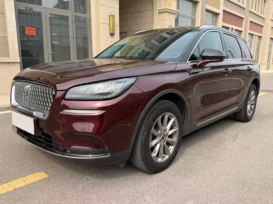 Lincoln Corsair, 2021 — фото продавца с che168