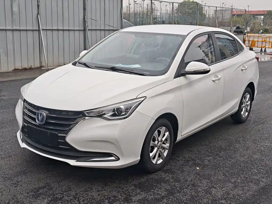 Changan Yuexiang, 2020 — фото продавца с che168