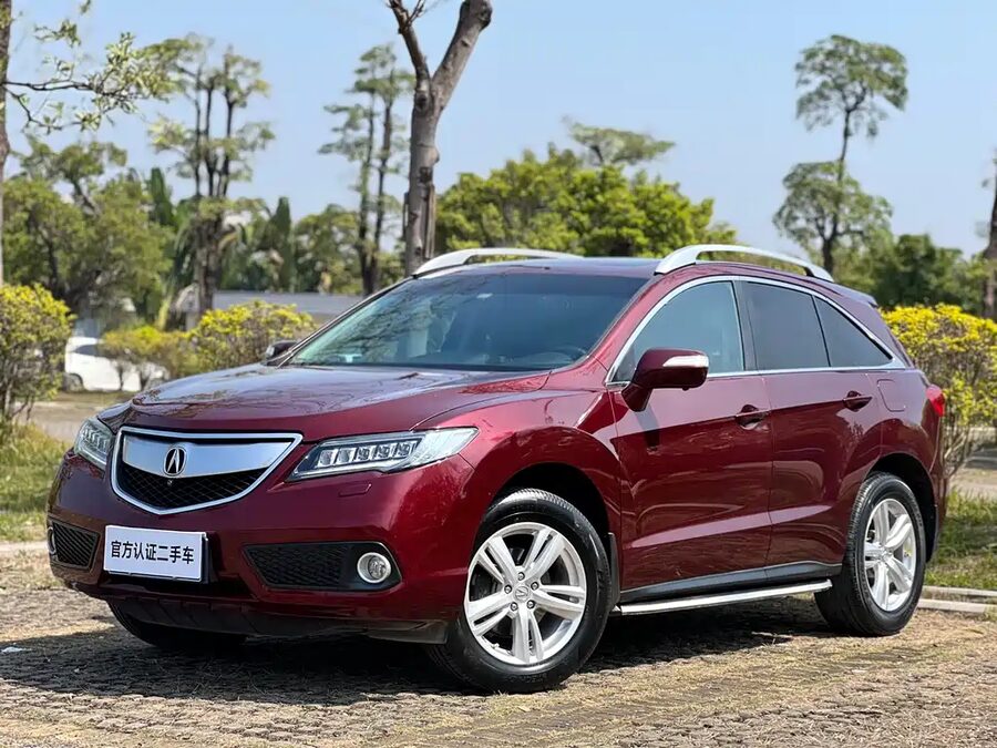 Acura RDX (Import), 2015 — фото продавца с che168