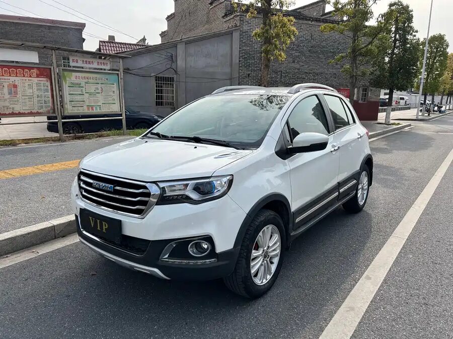 Haval H1, 2016 — фото продавца с che168
