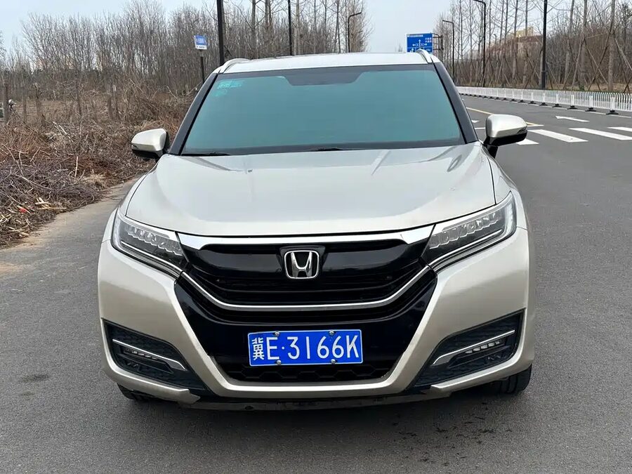 Honda UR-V, 2019 — фото продавца с che168