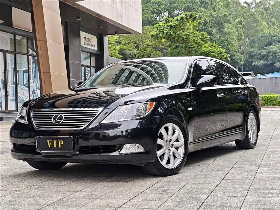 Lexus LS, 2008 — фото продавца с che168