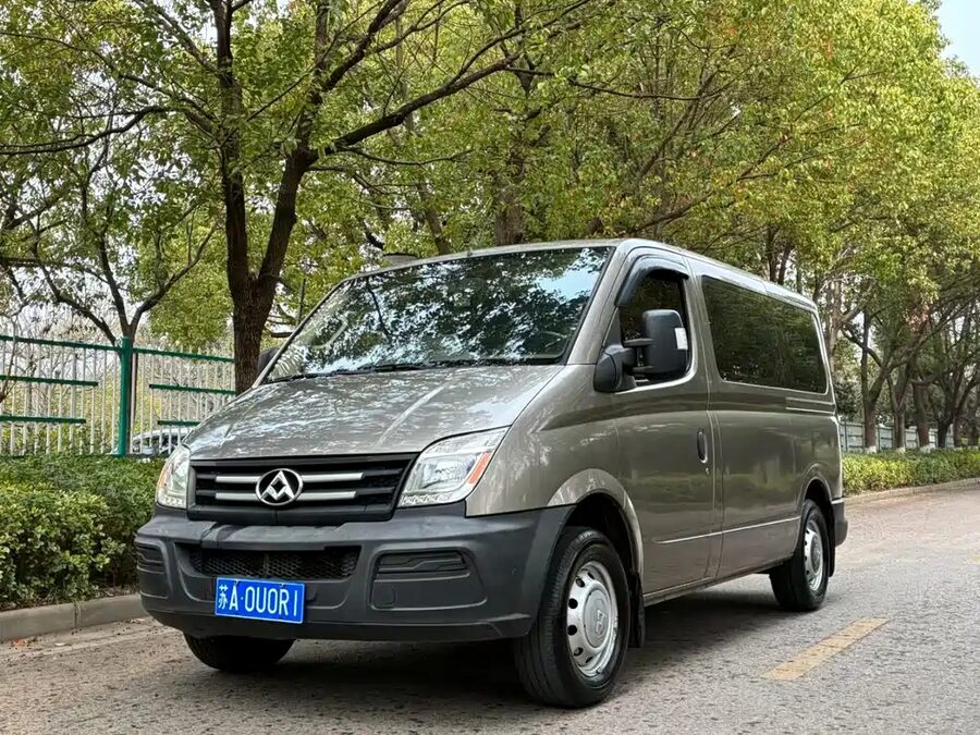 MAXUS V80, 2014 — фото продавца с che168