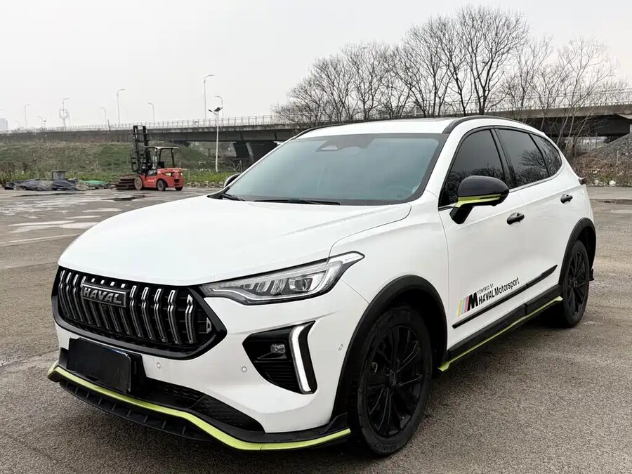 Haval Chitu, 2021 — фото продавца с che168