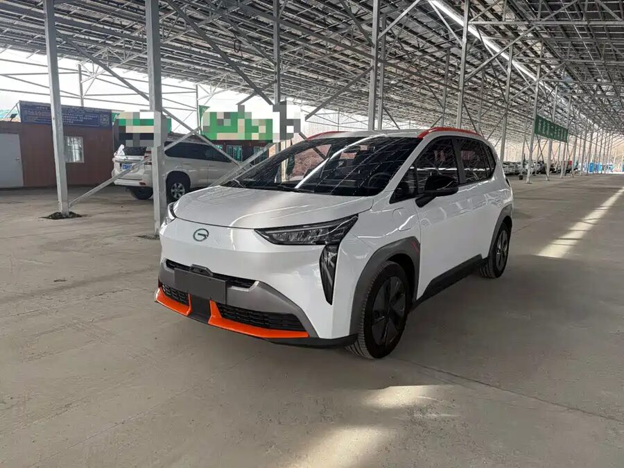 Aion AION Y, 2021 — фото продавца с che168