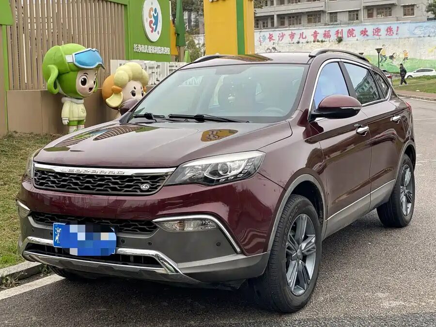 Leopaard Leopaard CS10, 2016 — фото продавца с che168