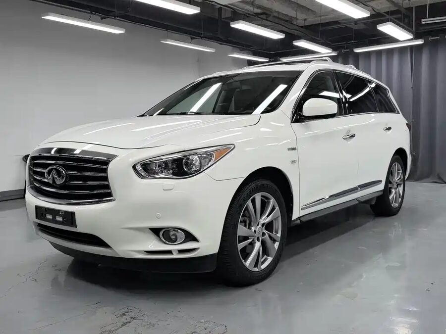 Infiniti QX60 (Import), 2014 — фото продавца с che168
