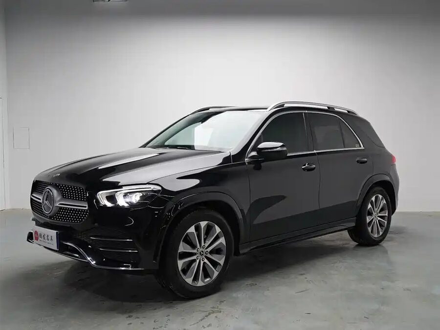 Mercedes-Benz GLE, 2021 — фото продавца с che168