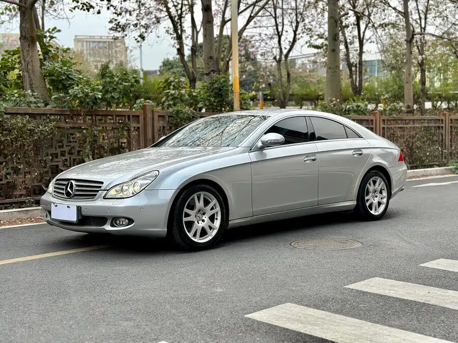 Mercedes-Benz CLS, 2006 — фото продавца с che168