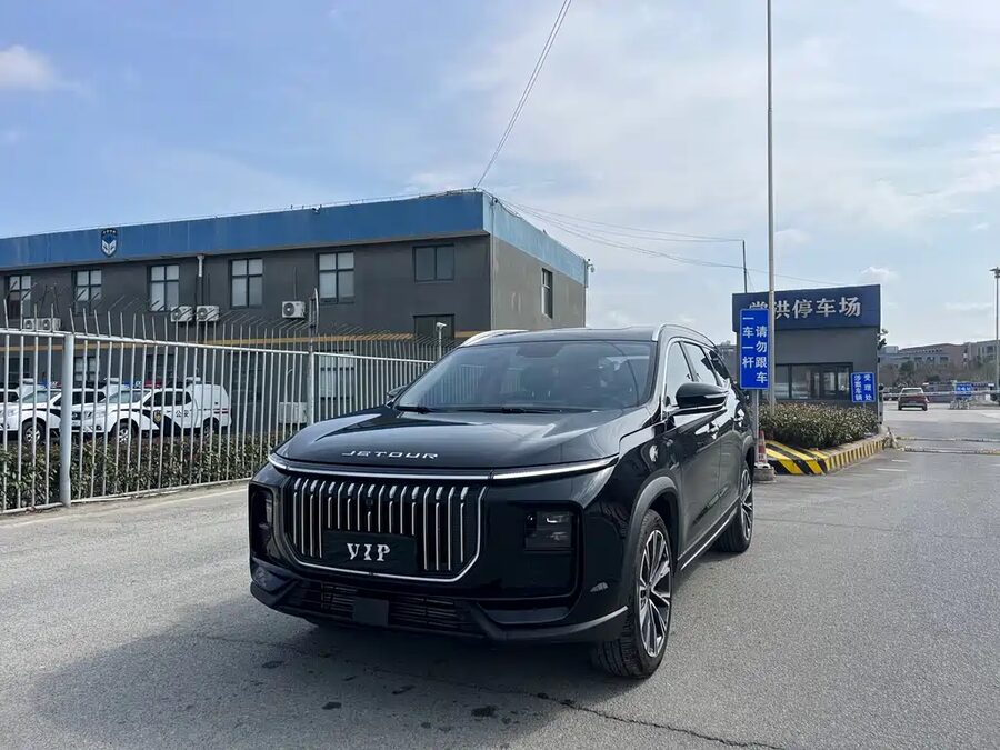 Jetour X90 PRO, 2024 — фото продавца с che168