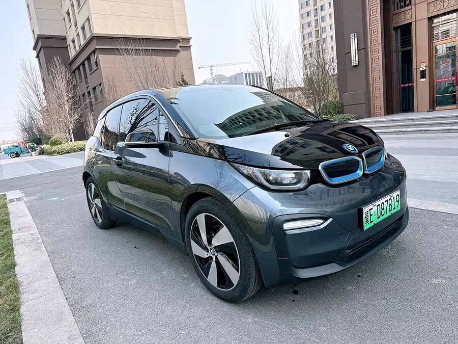 BMW i3 (Import), 2019 — фото продавца с che168