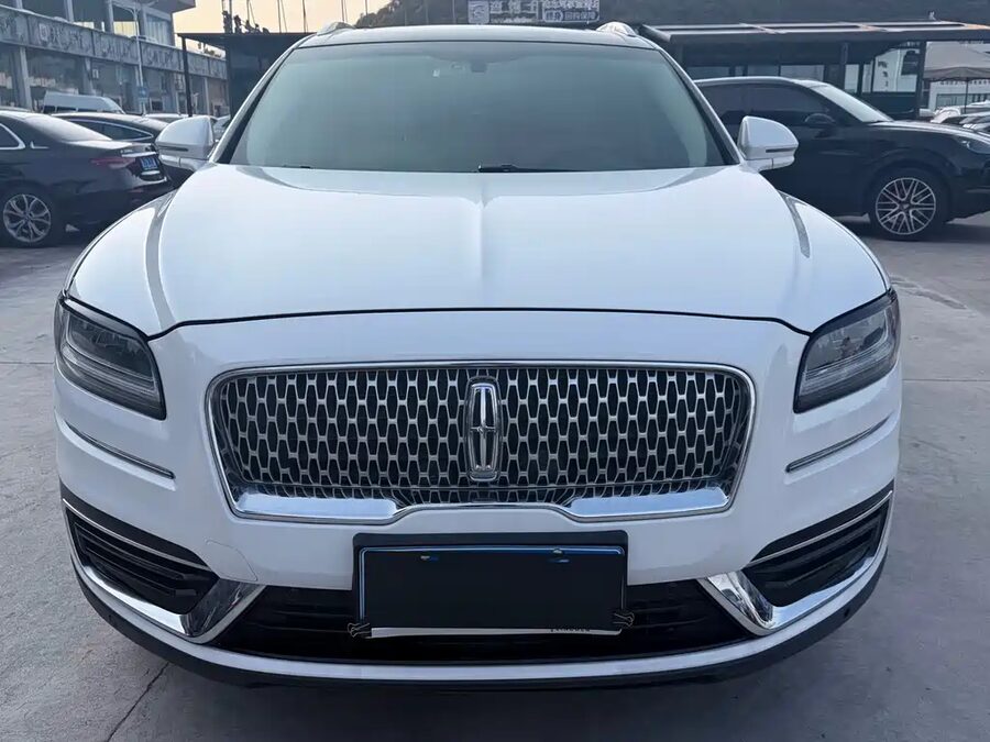 Lincoln Nautilus (Import), 2019 — фото продавца с che168