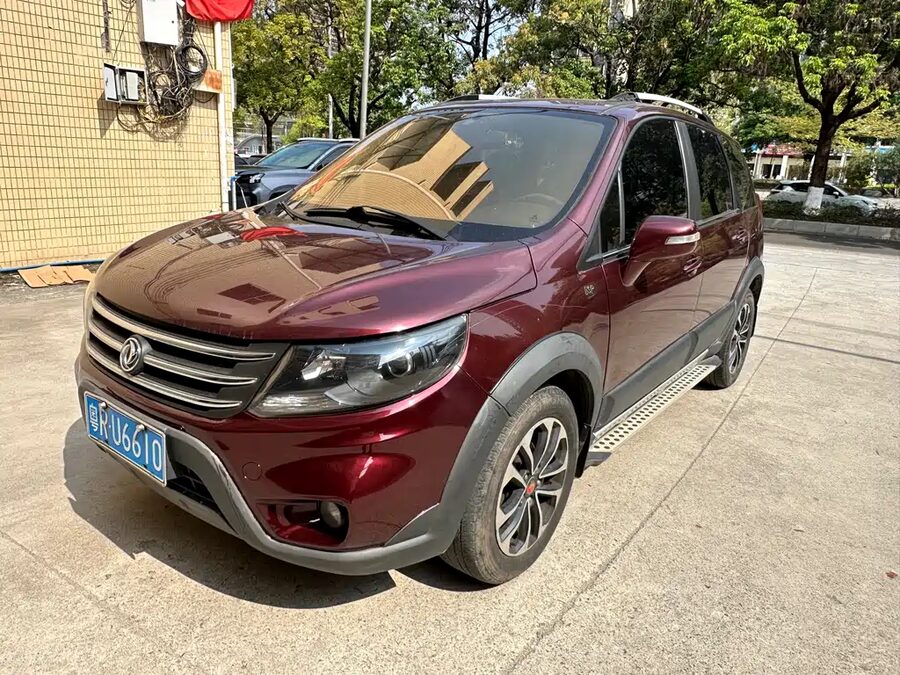 Fengxing X5, 2016 — фото продавца с che168