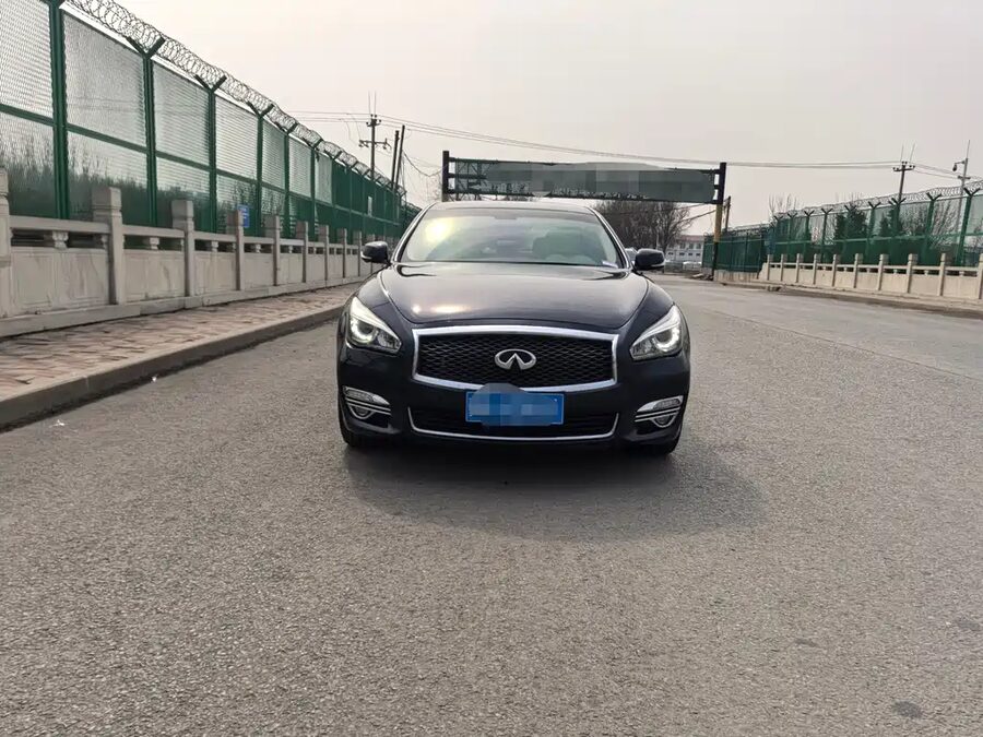 Infiniti Q70, 2019 — фото продавца с che168