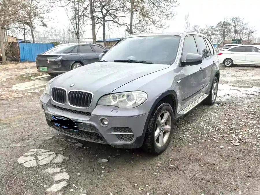 BMW X5 (Import), 2011 — фото продавца с che168
