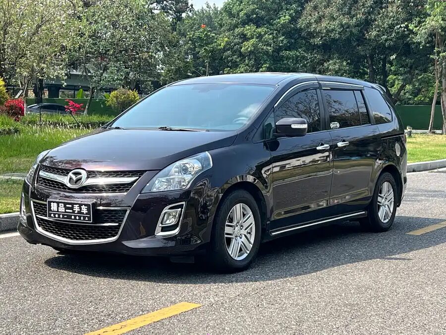 Mazda 8, 2014 — фото продавца с che168