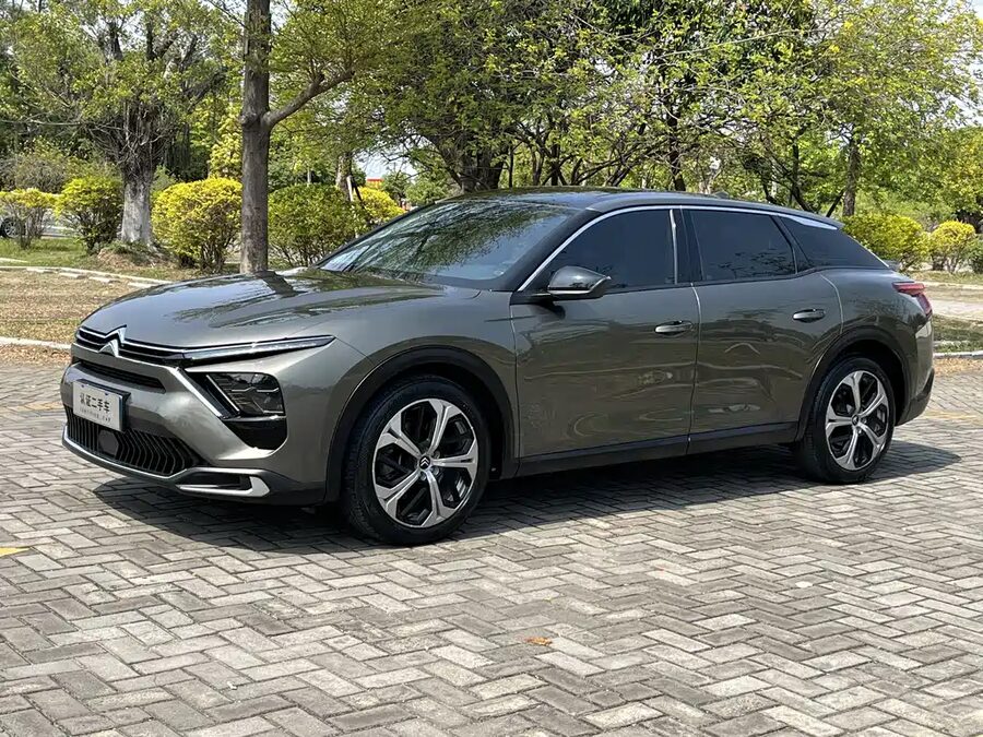 Citroen C5 X, 2023 — фото продавца с che168