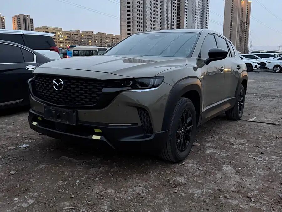 Mazda CX-50 Xingye, 2023 — фото продавца с che168