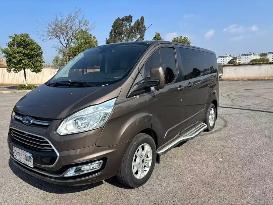 Ford Tourneo, 2017 — фото продавца с che168