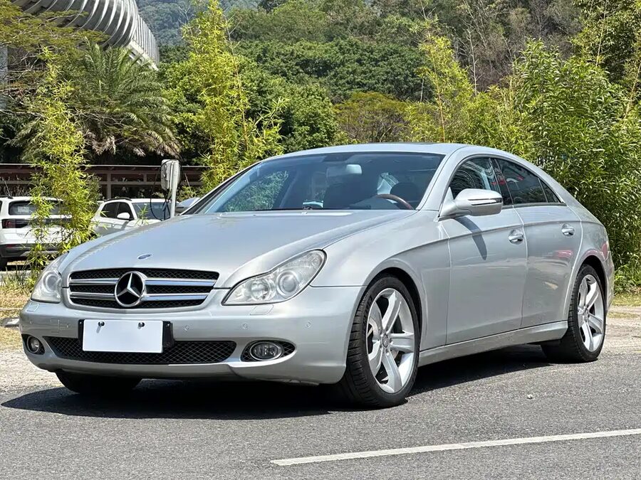 Mercedes-Benz CLS, 2010 — фото продавца с che168