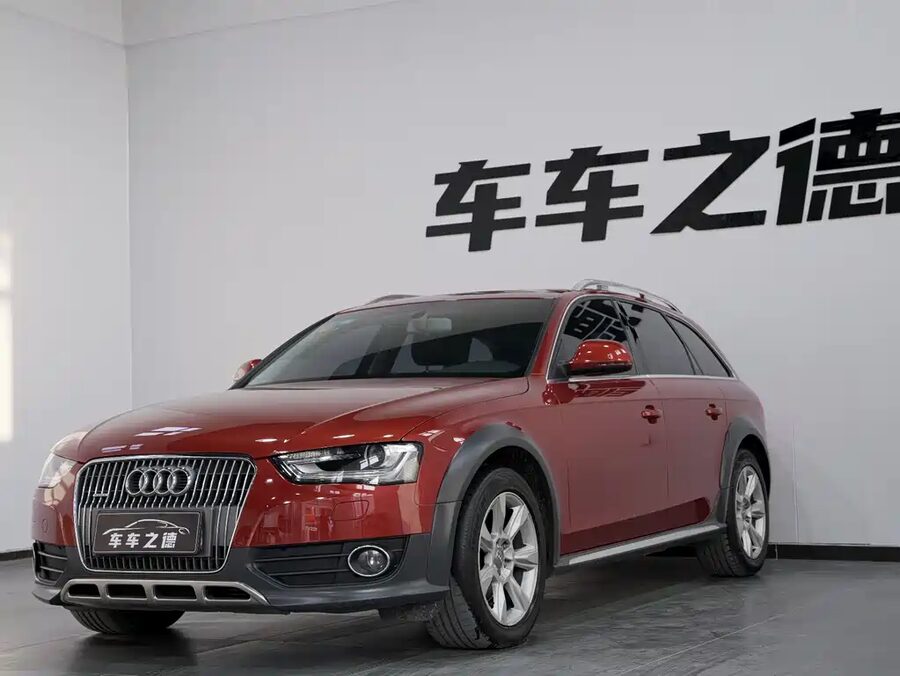 Audi A4 (Import), 2013 — фото продавца с che168