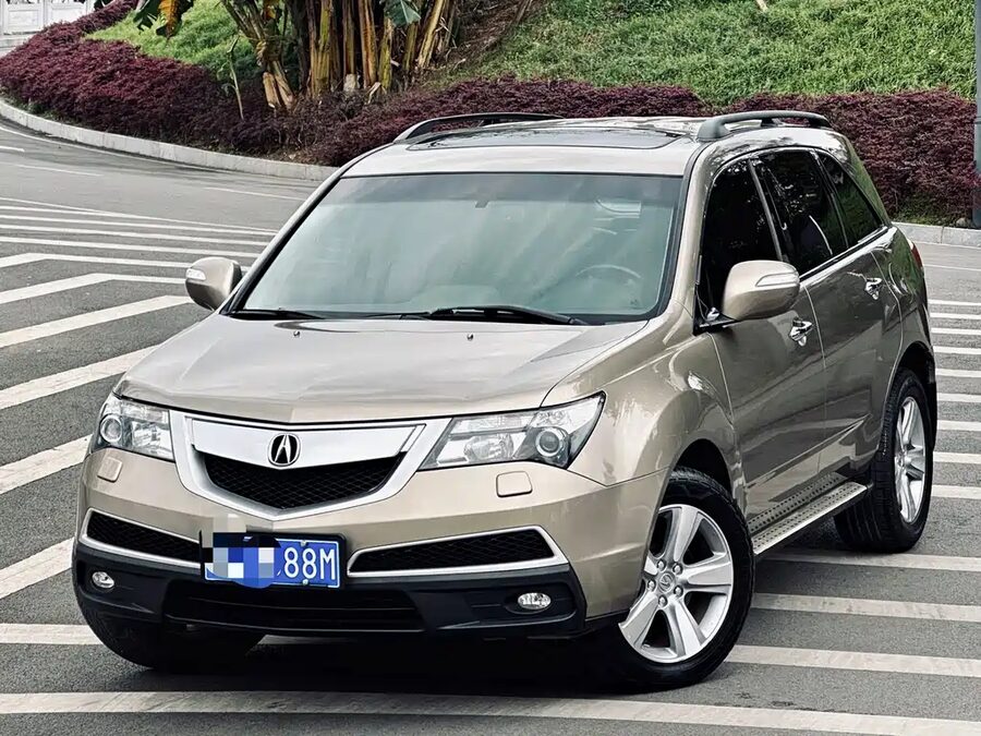 Acura MDX, 2012 — фото продавца с che168