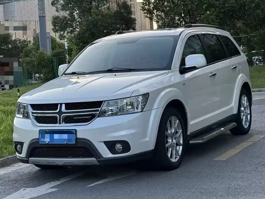 Dodge Journey, 2014 — фото продавца с che168