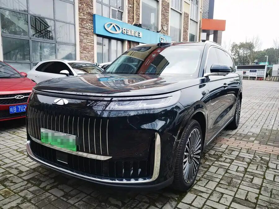 Fulwin Fengyun T11, 2025 — фото продавца с che168