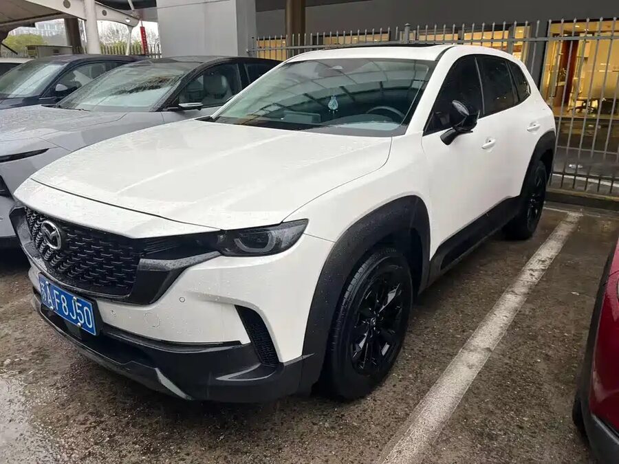 Mazda CX-50 Xingye, 2023 — фото продавца с che168