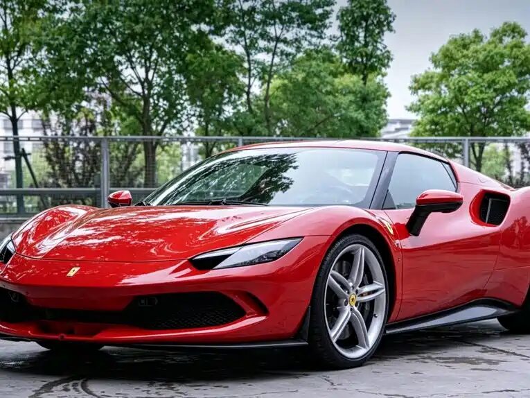 Ferrari 296, 2023 — фото продавца с che168