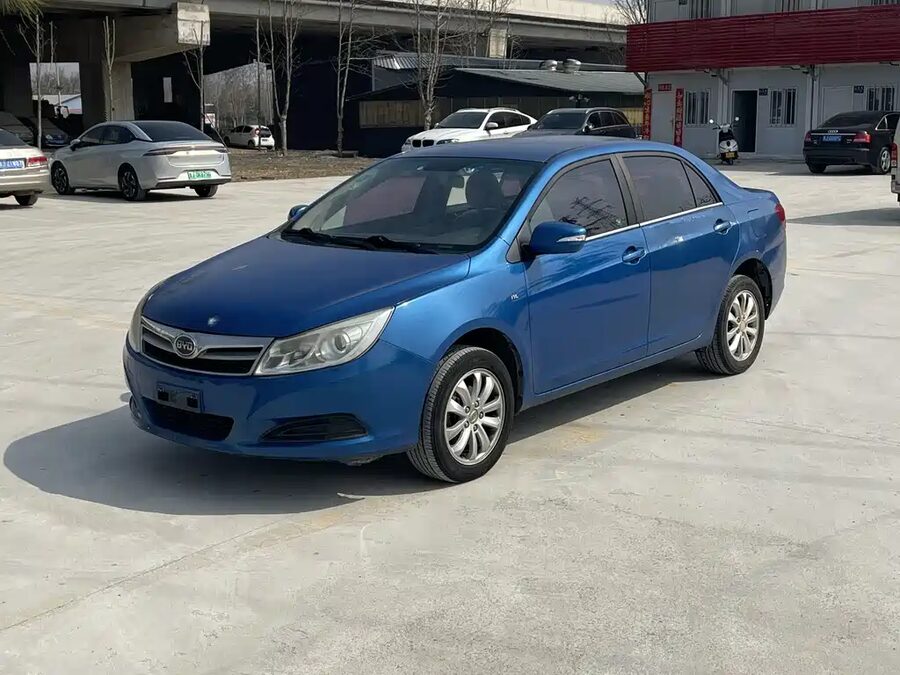 BYD Surui, 2014 — фото продавца с che168