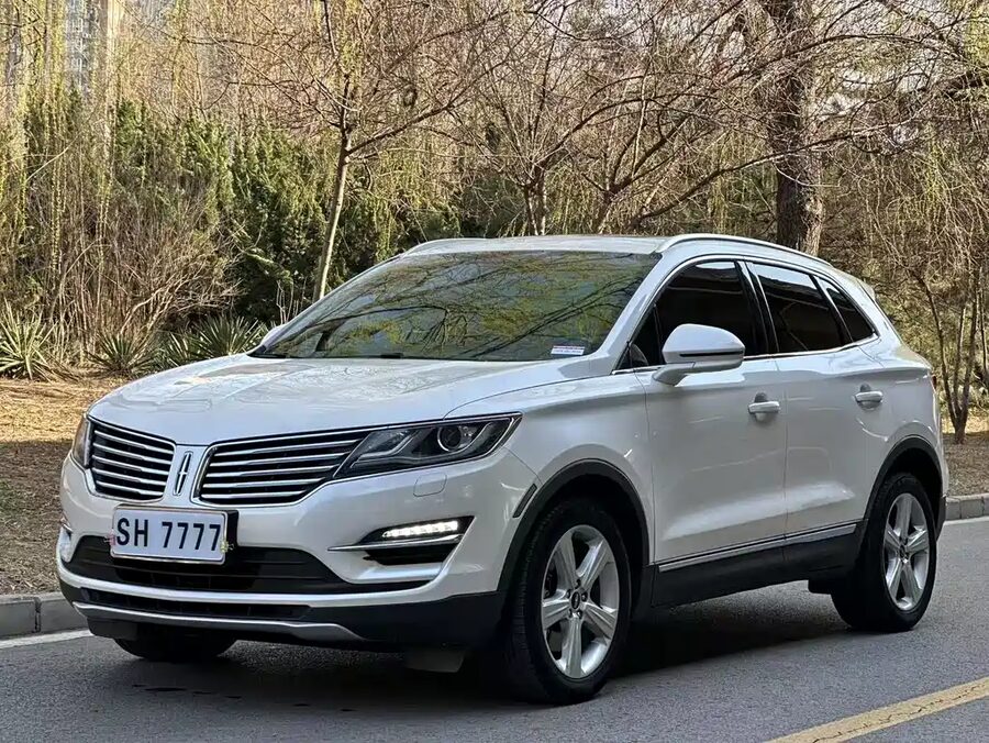Lincoln MKC, 2017 — фото продавца с che168