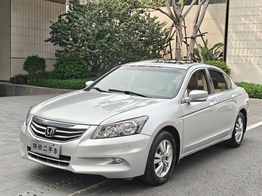 Honda Accord, 2011 — фото продавца с che168