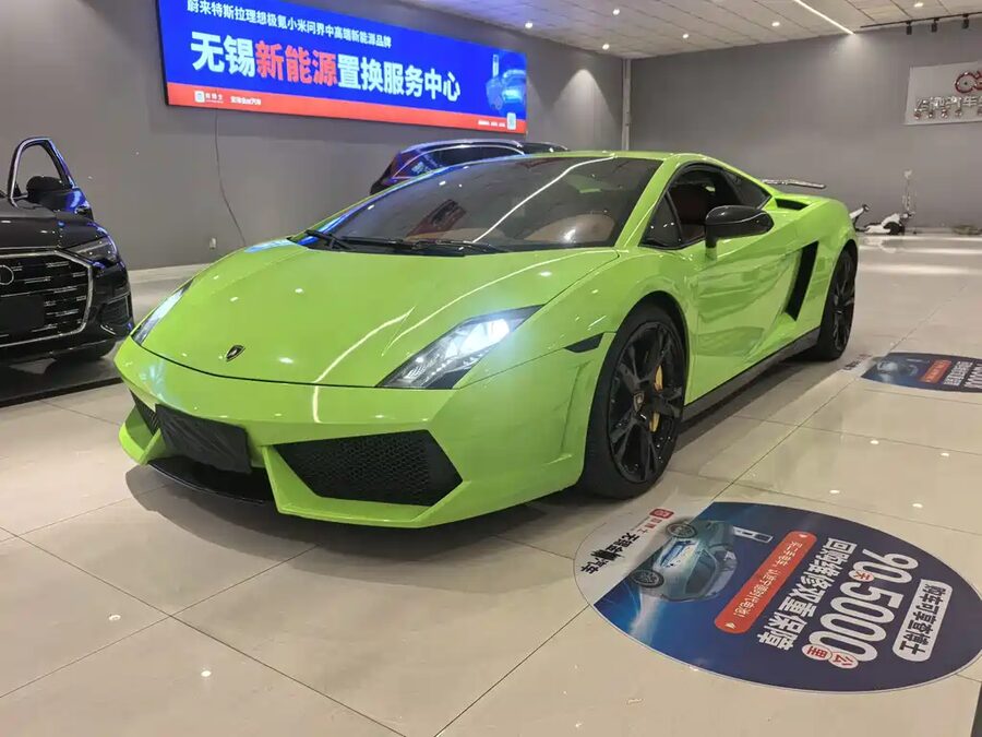 Lamborghini Gallardo, 2019 — фото продавца с che168