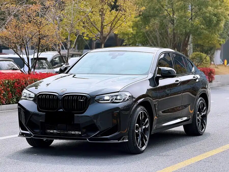 BMW X4 M40i, 2023 — фото продавца с che168