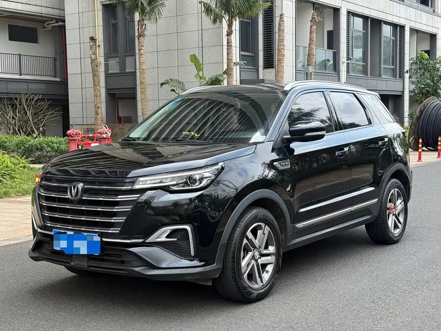 Changan CS55PLUS, 2020 — фото продавца с che168