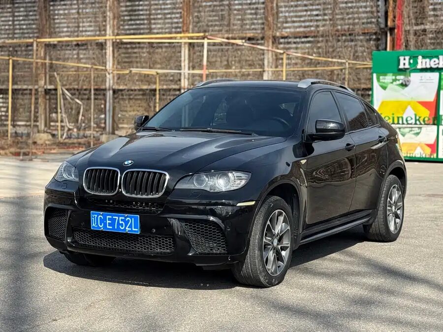 BMW X6, 2010 — фото продавца с che168