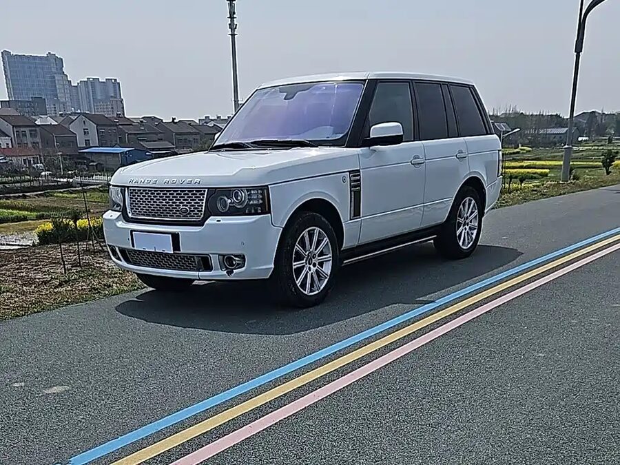 Land Rover Range Rover, 2012 — фото продавца с che168