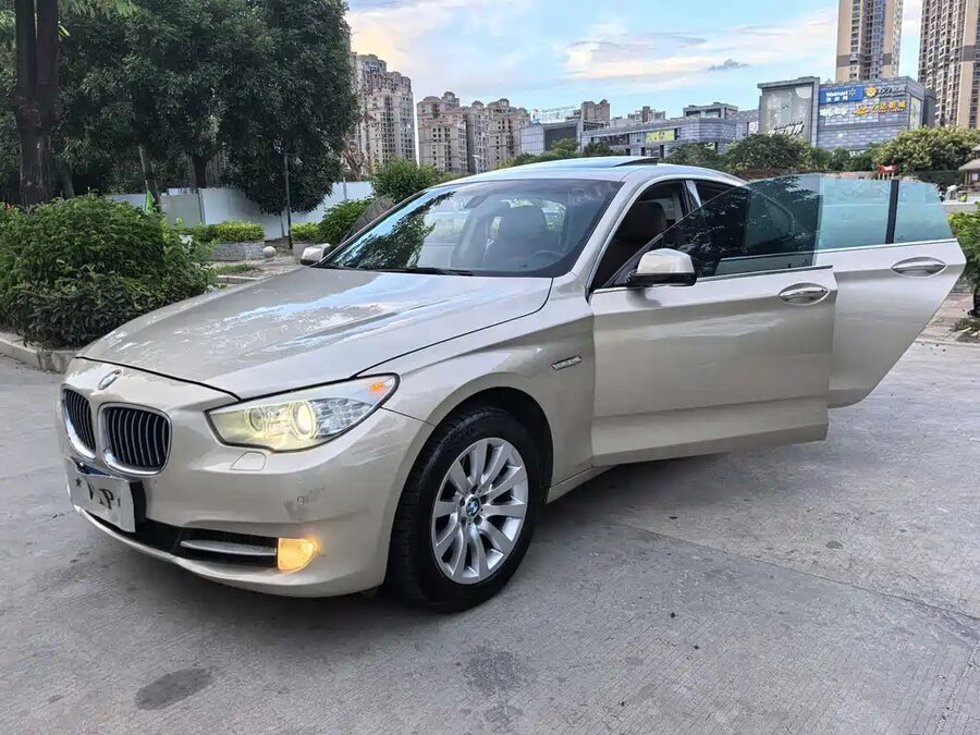 BMW 5 Series GT, 2011 — фото продавца с che168