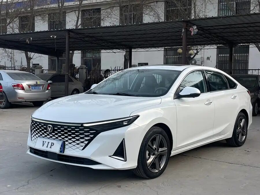 Changan Ruicheng PLUS, 2024 — фото продавца с che168