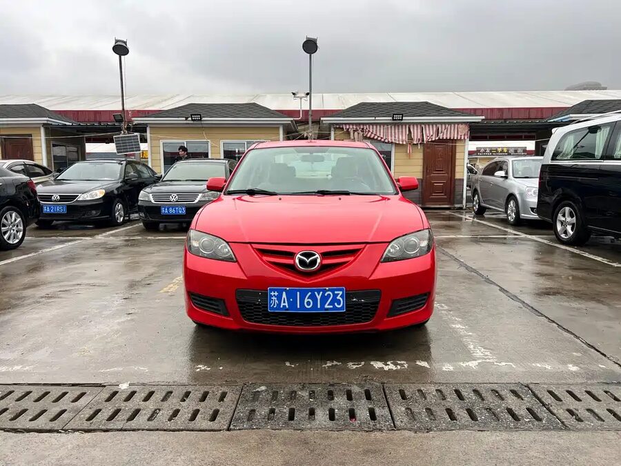 Mazda 3, 2012 — фото продавца с che168