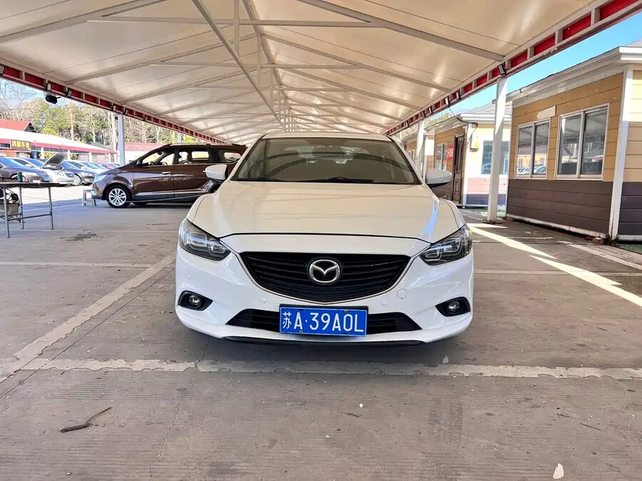 Mazda Atenza, 2015 — фото продавца с che168