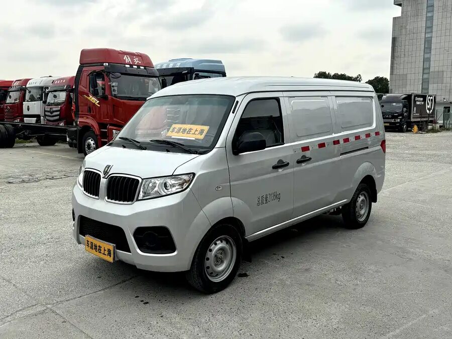 Jinbei X30, 2025 — фото продавца с che168