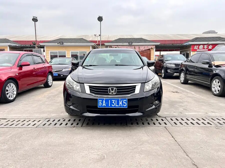 Honda Accord, 2010 — фото продавца с che168