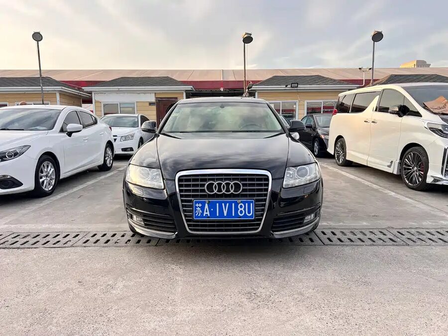 Audi A6L, 2012 — фото продавца с che168