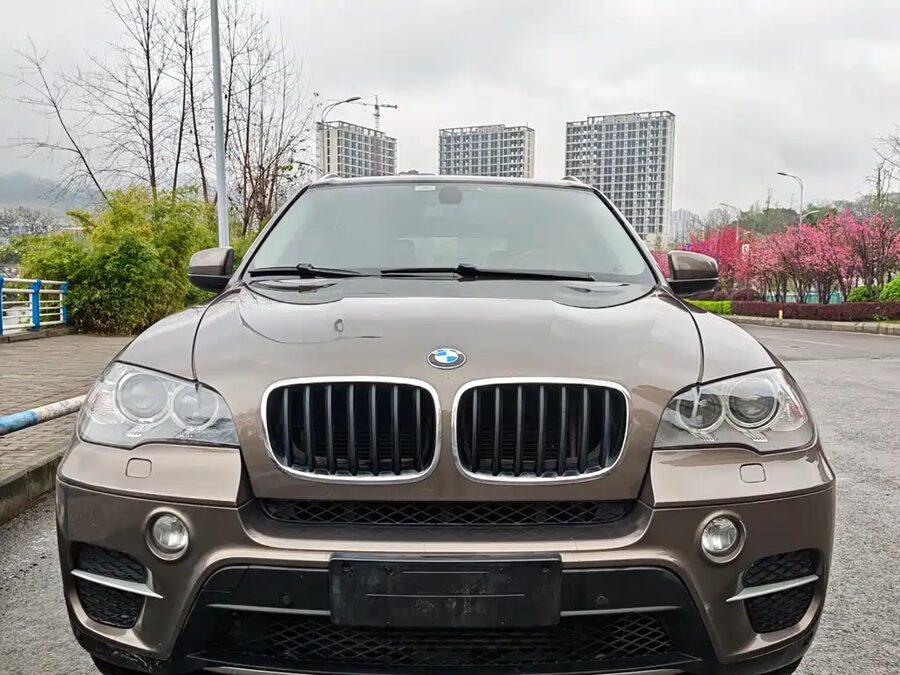 BMW X5 (Import), 2011 — фото продавца с che168