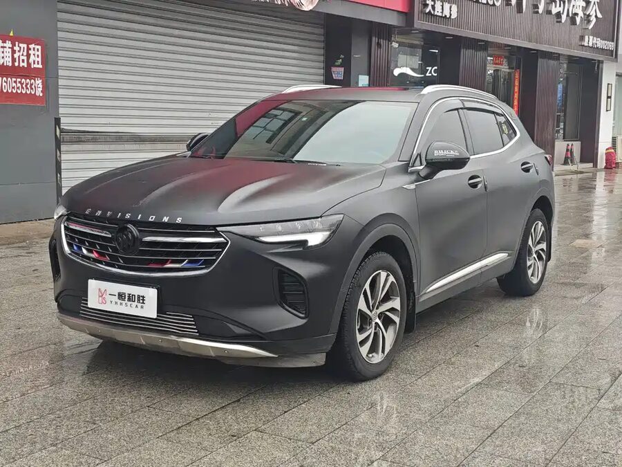 Buick Envision S, 2020 — фото продавца с che168