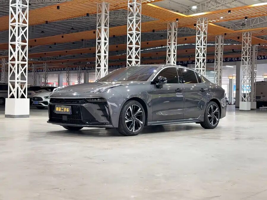 Lynk & Co 03, 2024 — фото продавца с che168